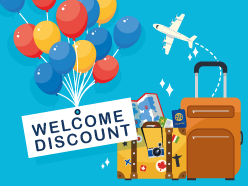 Welcome Discount for Every New Teacher